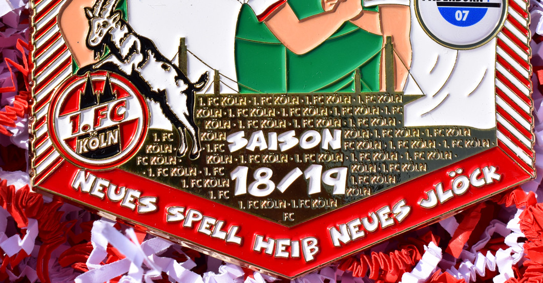  Spieltagsorden Paderborn 