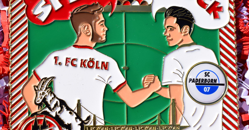  Spieltagsorden Paderborn 