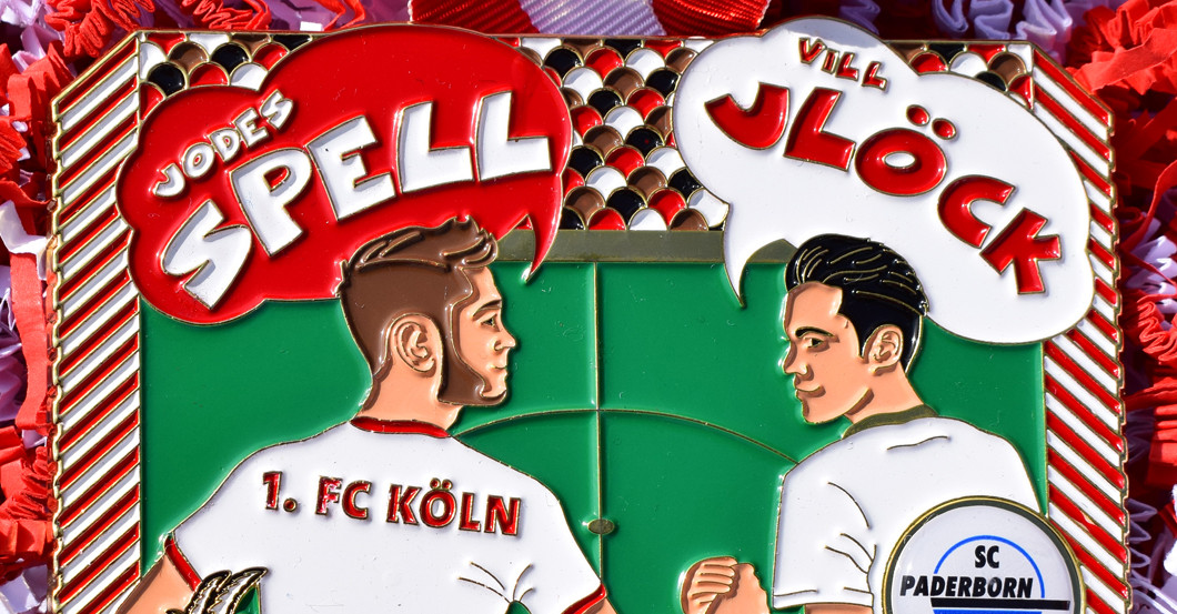  Spieltagsorden Paderborn 