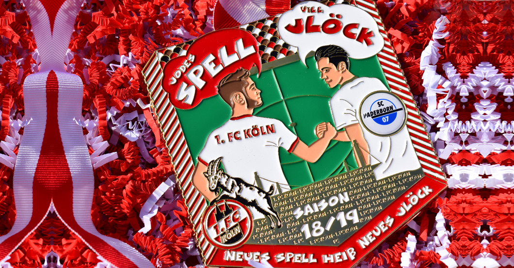  Spieltagsorden Paderborn 