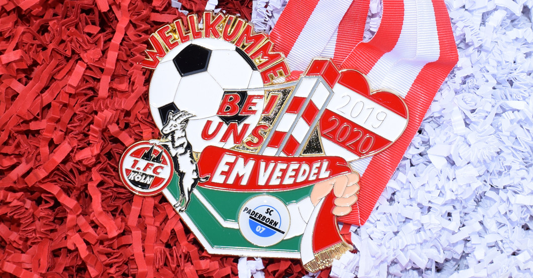  Spieltagsorden Paderborn 