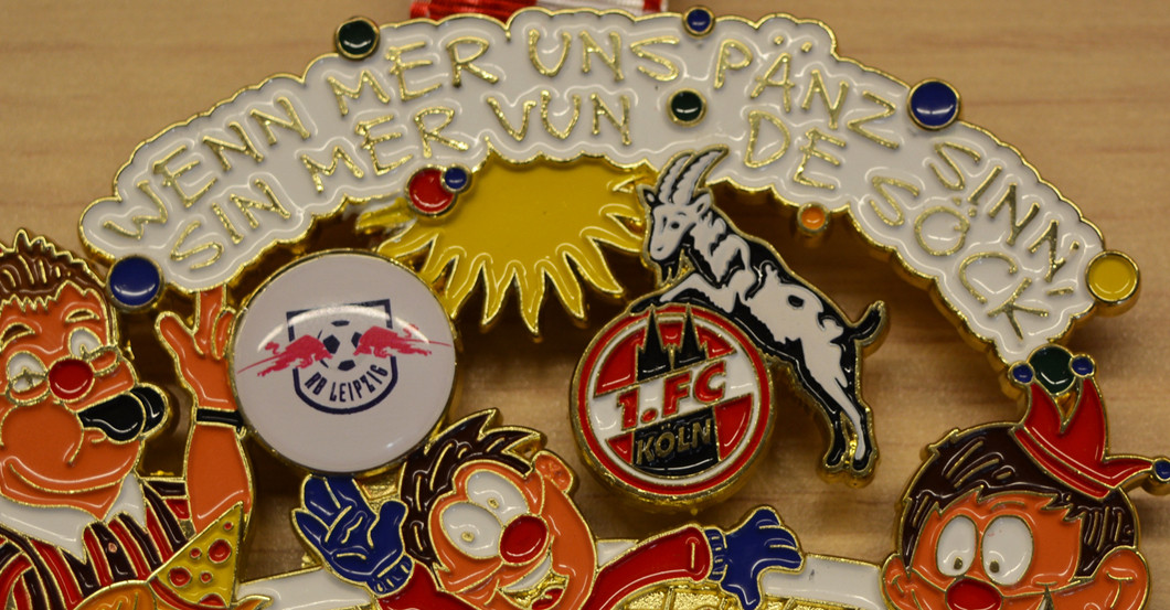 Spieltagsorden RB Leipzig   Spieltagsorden RB Leipzig