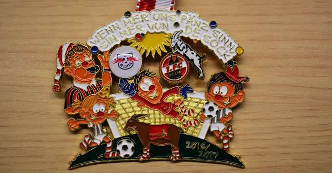 Spieltagsorden RB Leipzig   Spieltagsorden RB Leipzig