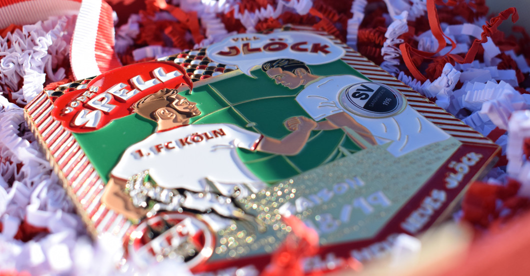  Spieltagsorden Sandhausen 