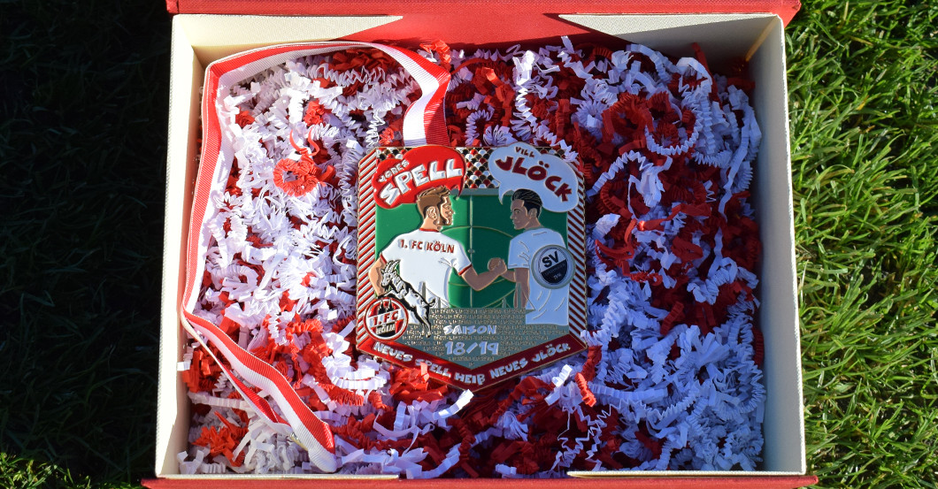  Spieltagsorden Sandhausen 