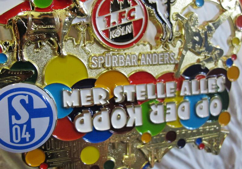 Spieltagsorden Schalke 04   Spieltagsorden Schalke 04