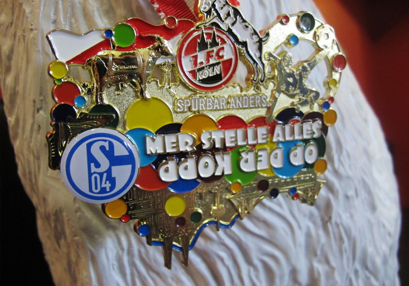 Spieltagsorden Schalke 04   Spieltagsorden Schalke 04