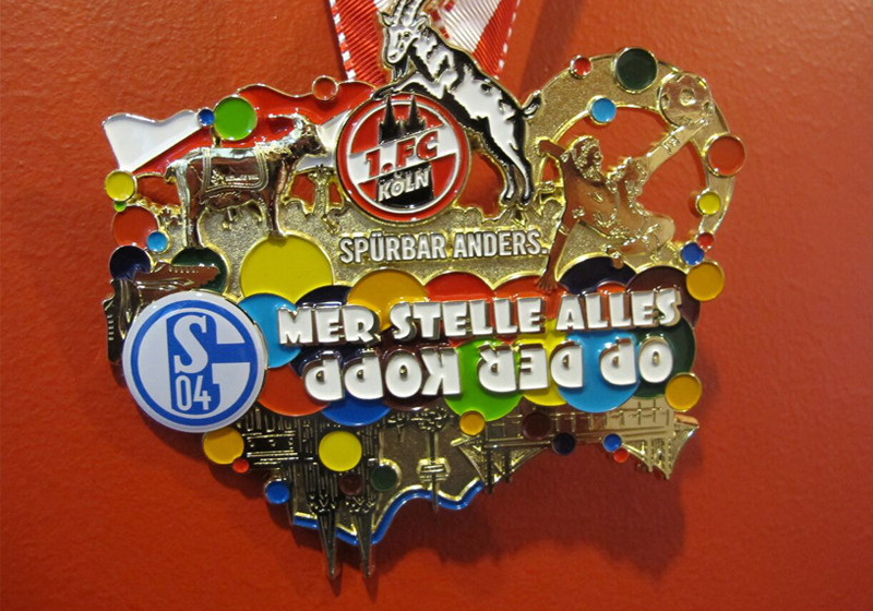 Spieltagsorden Schalke 04   Spieltagsorden Schalke 04