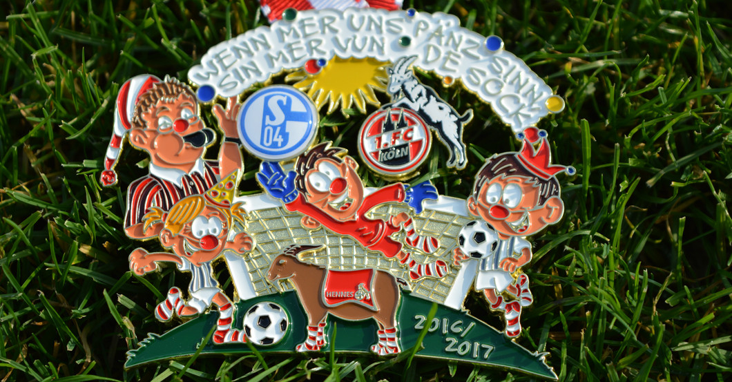 Spieltagsorden Schalke 04   Spieltagsorden Schalke 04