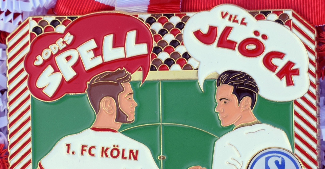  Spieltagsorden Schalke 04 