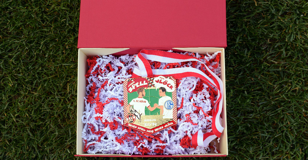  Spieltagsorden Schalke 04 