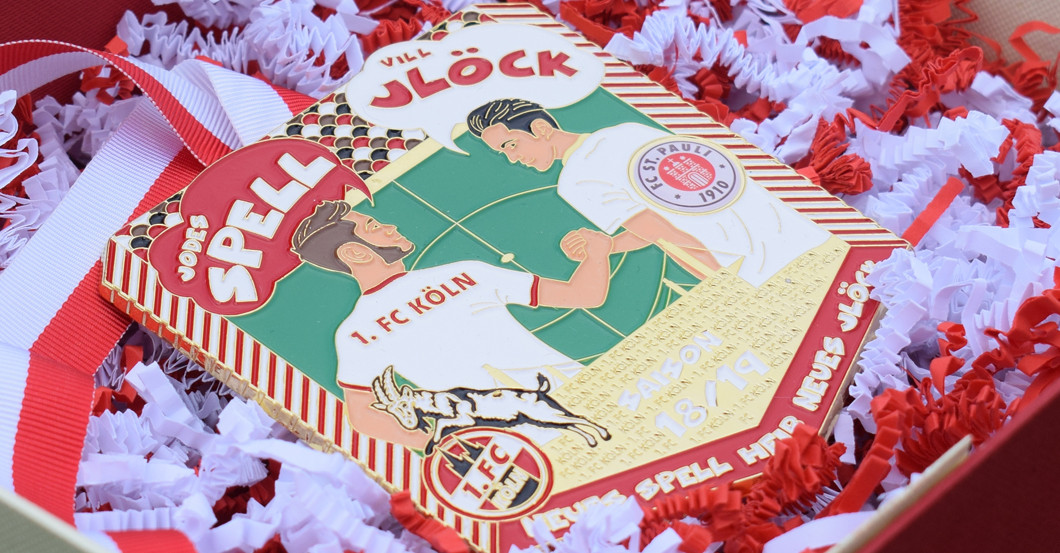 Spieltagsorden St Pauli   Spieltagsorden St Pauli