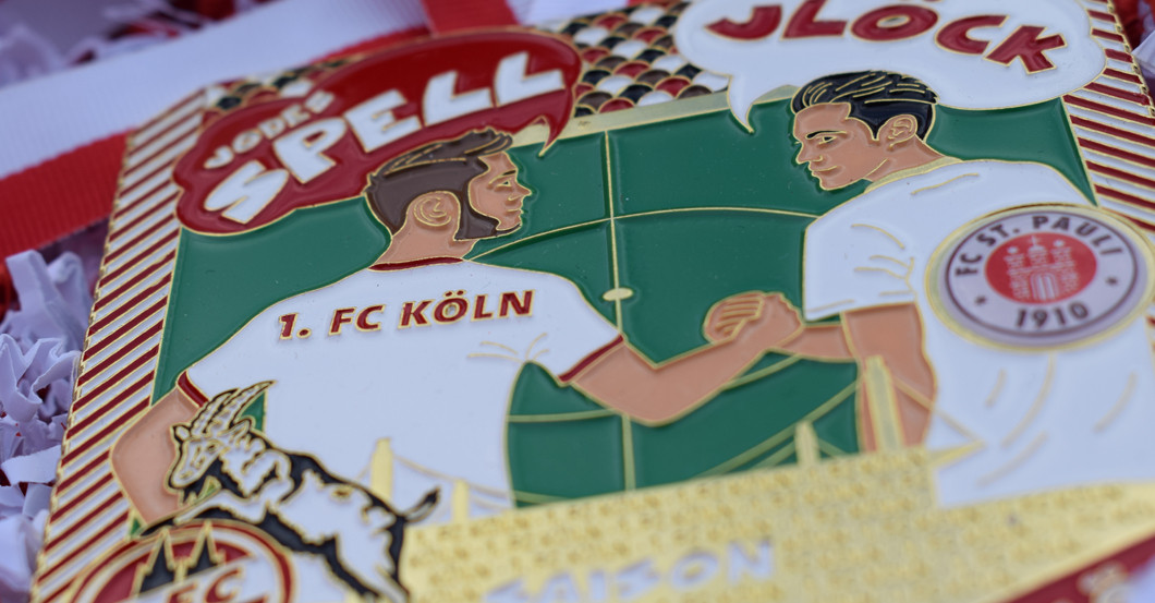 Spieltagsorden St Pauli   Spieltagsorden St Pauli