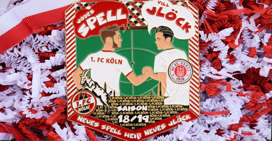 Spieltagsorden St Pauli   Spieltagsorden St Pauli