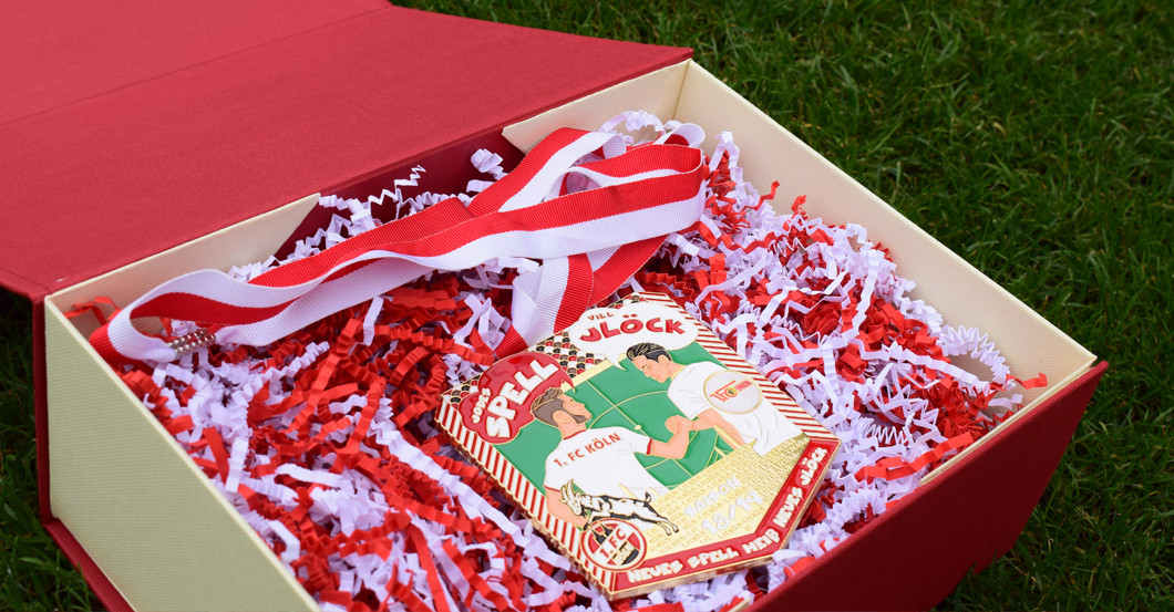 Spieltagsorden Union    Spieltagsorden Union