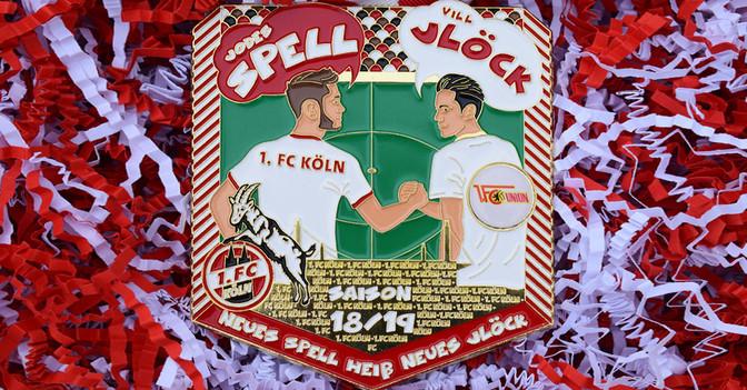  Spieltagsorden Union  