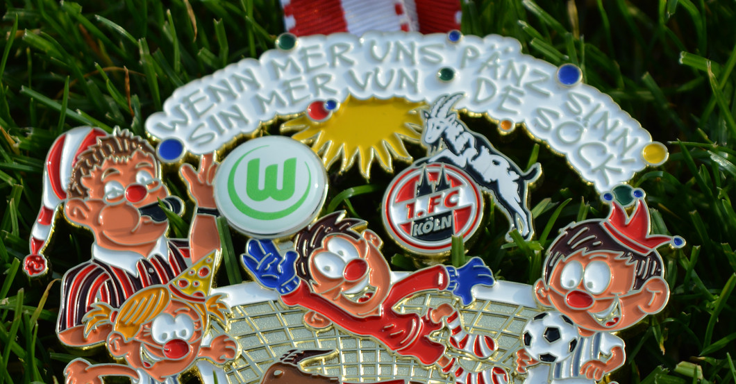 Spieltagsorden Wolfsburg   Spieltagsorden Wolfsburg