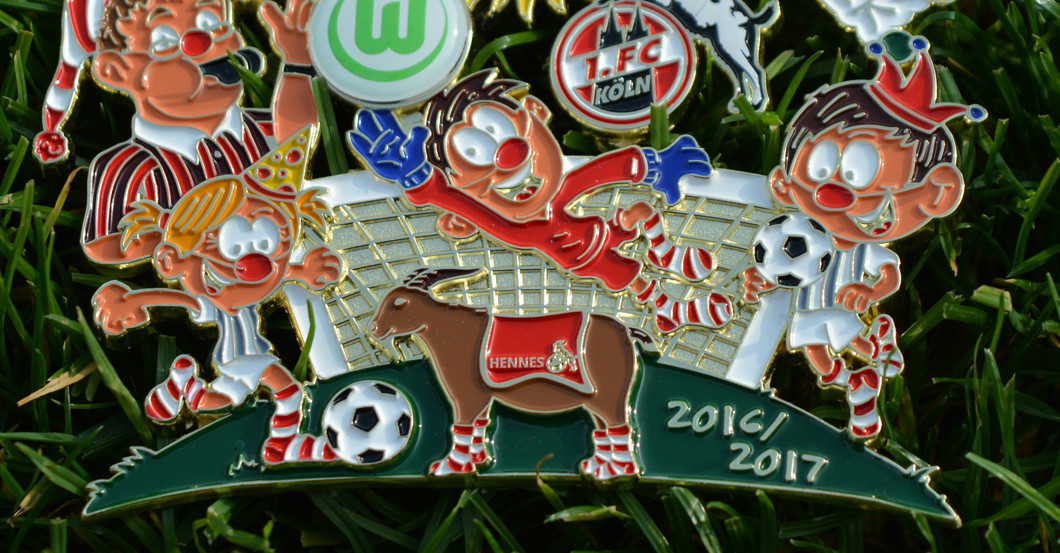 Spieltagsorden Wolfsburg   Spieltagsorden Wolfsburg