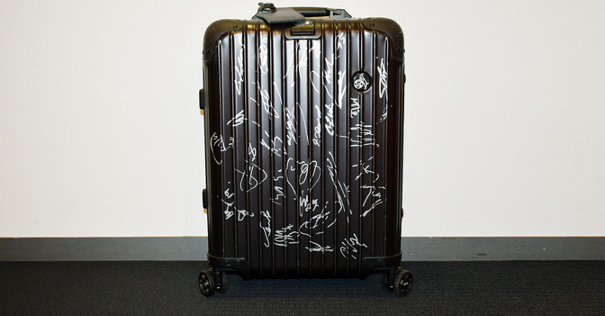 Spinners Koffer   Spinners Koffer