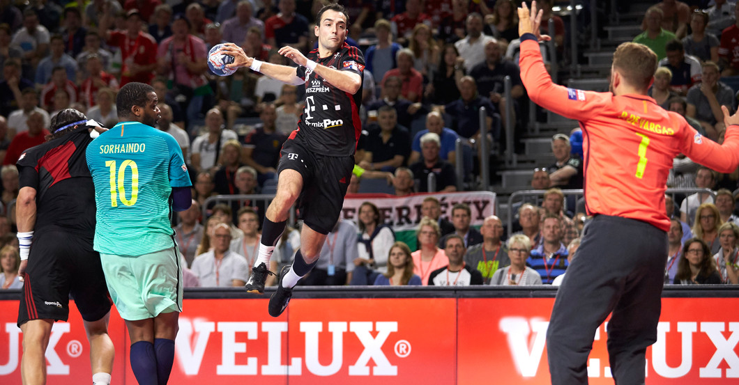  Spitzen Handball hautnah 