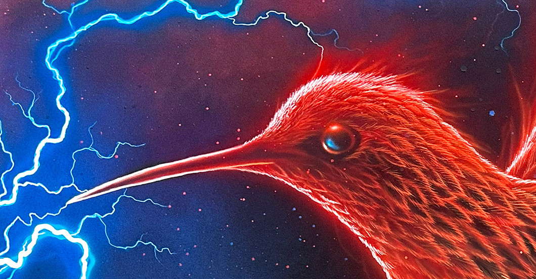  Sponk Hummingbird 