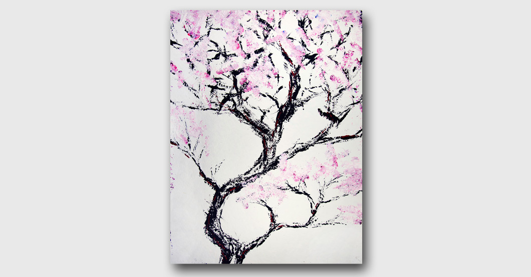 Sponk Kirschblüte   Sponk Kirschblüte