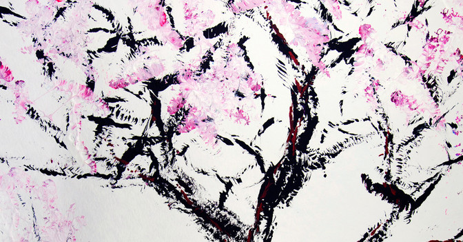 Sponk Kirschblüte   Sponk Kirschblüte