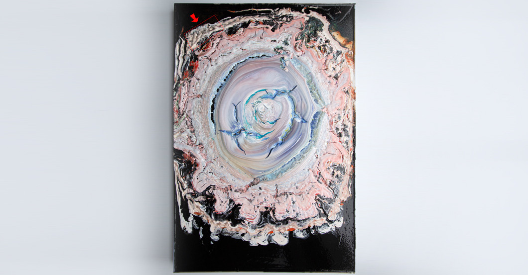  Sponk Kunstwerk Kopffüßer 