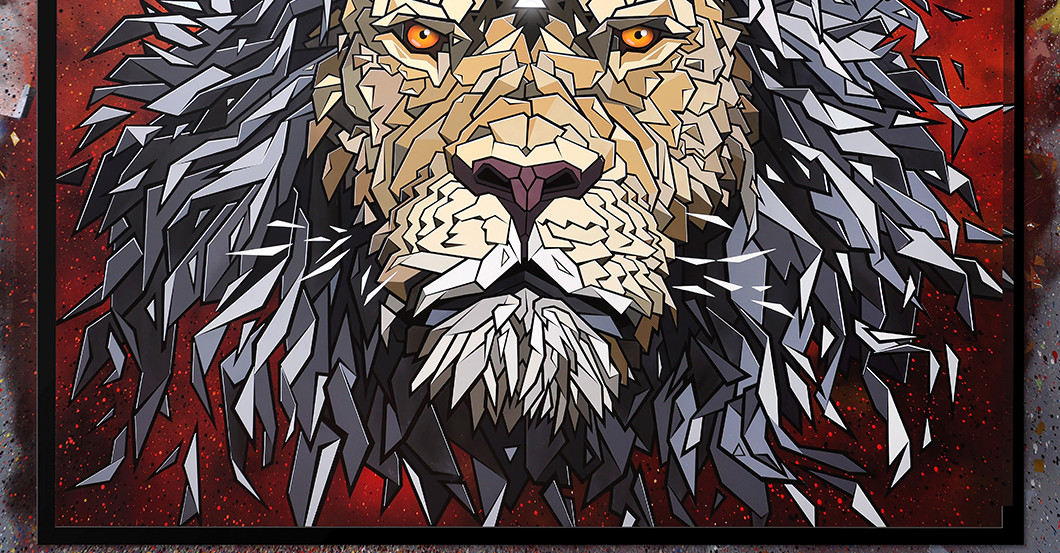  Sponk Löwe Summerjam 