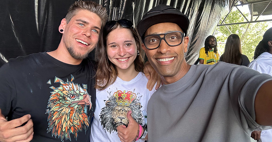  Sponk Löwe Summerjam 