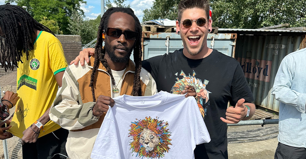  Sponk Löwe Summerjam 