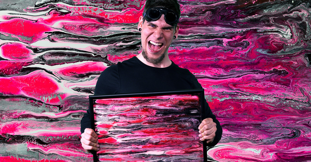 Sponk Pink Jupiter NFT   Sponk Pink Jupiter NFT