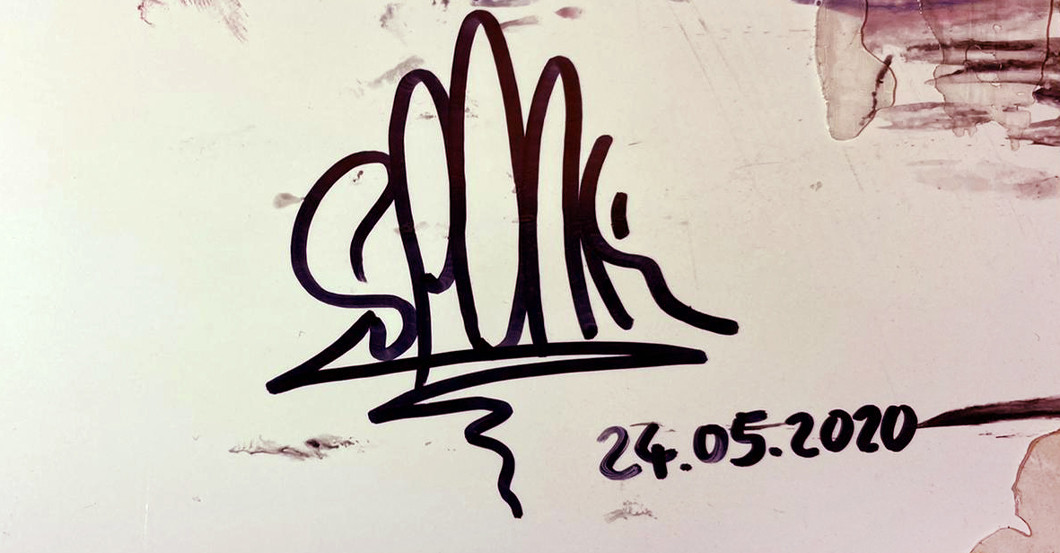 Sponk Pink Jupiter NFT   Sponk Pink Jupiter NFT