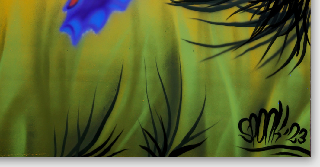 Sponk Schmetterling   Sponk Schmetterling