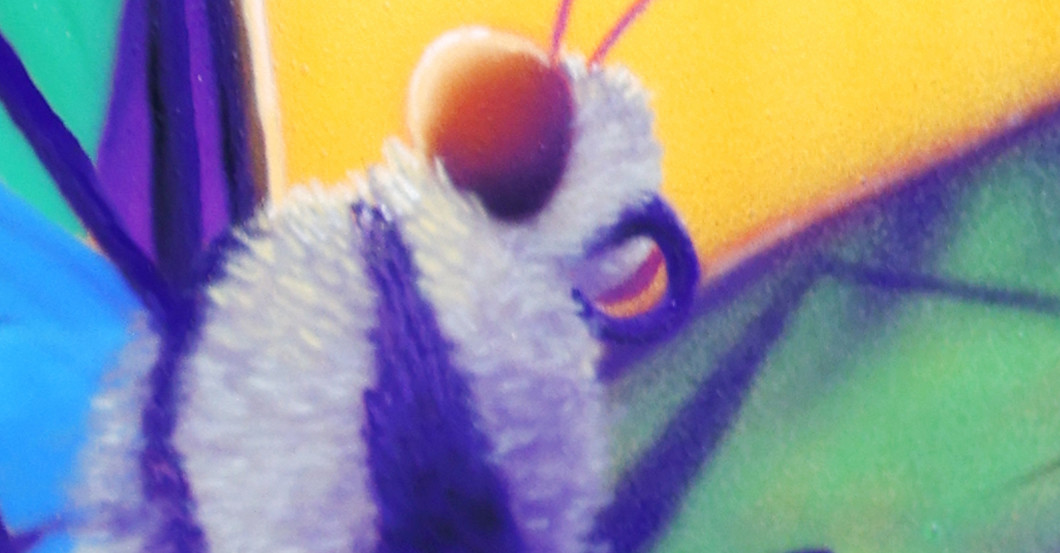 Sponk Schmetterling   Sponk Schmetterling