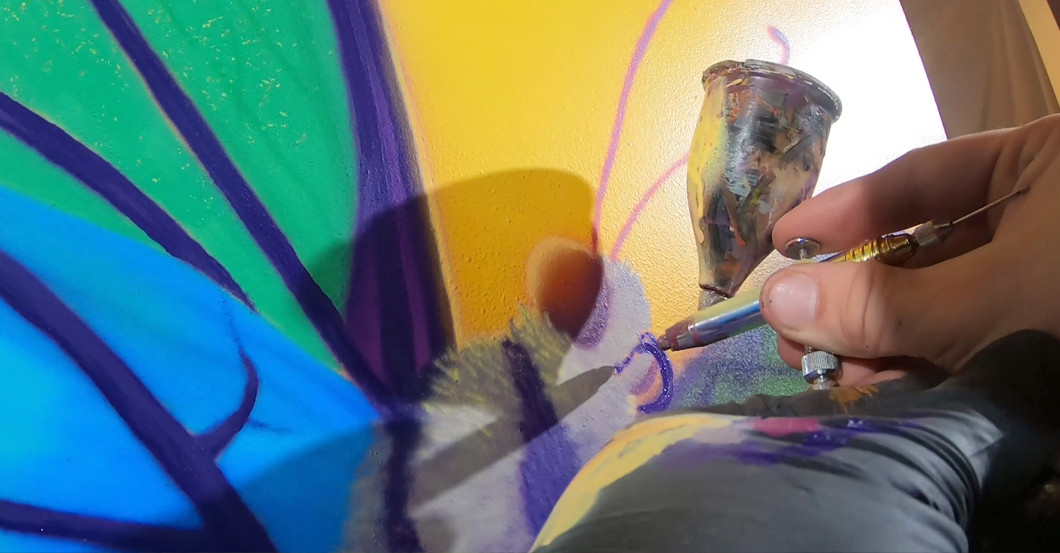 Sponk Schmetterling   Sponk Schmetterling