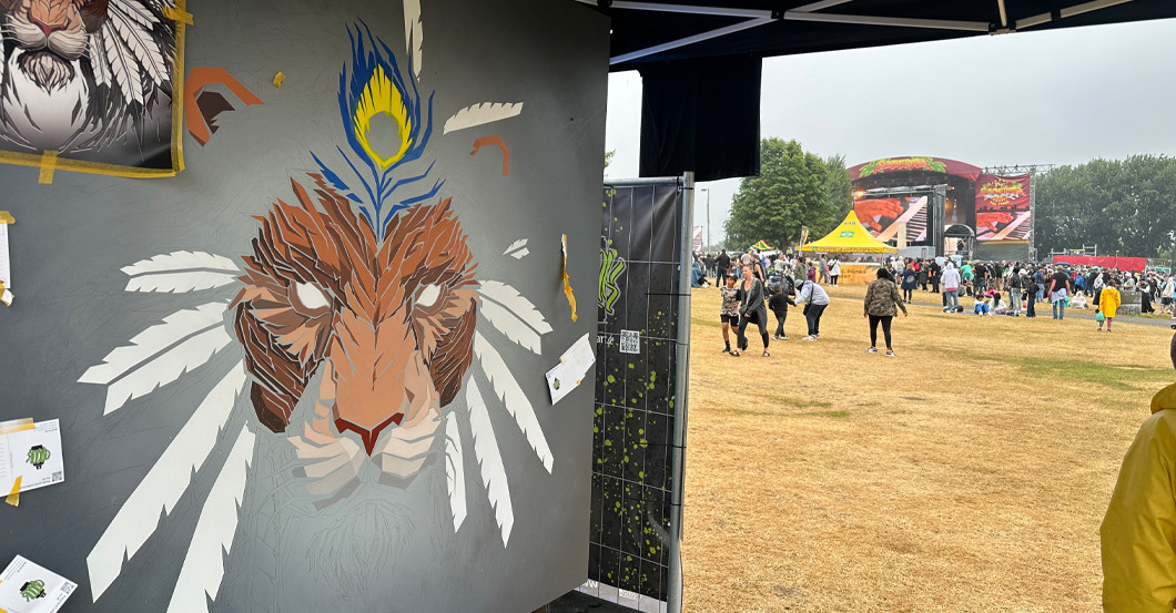 Sponk Summerjam Löwe 2025   Sponk Summerjam Löwe 2025