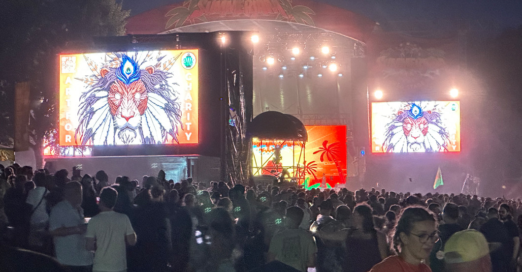 Sponk Summerjam Löwe 2025   Sponk Summerjam Löwe 2025