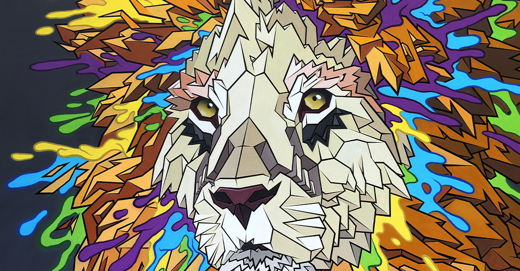 Sponk Summerjam Löwe   Sponk Summerjam Löwe