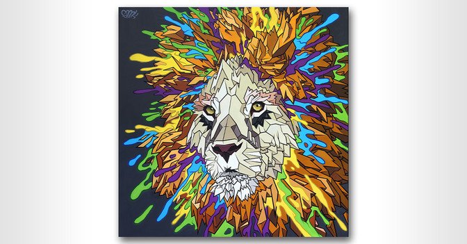 Sponk Summerjam Löwe   Sponk Summerjam Löwe