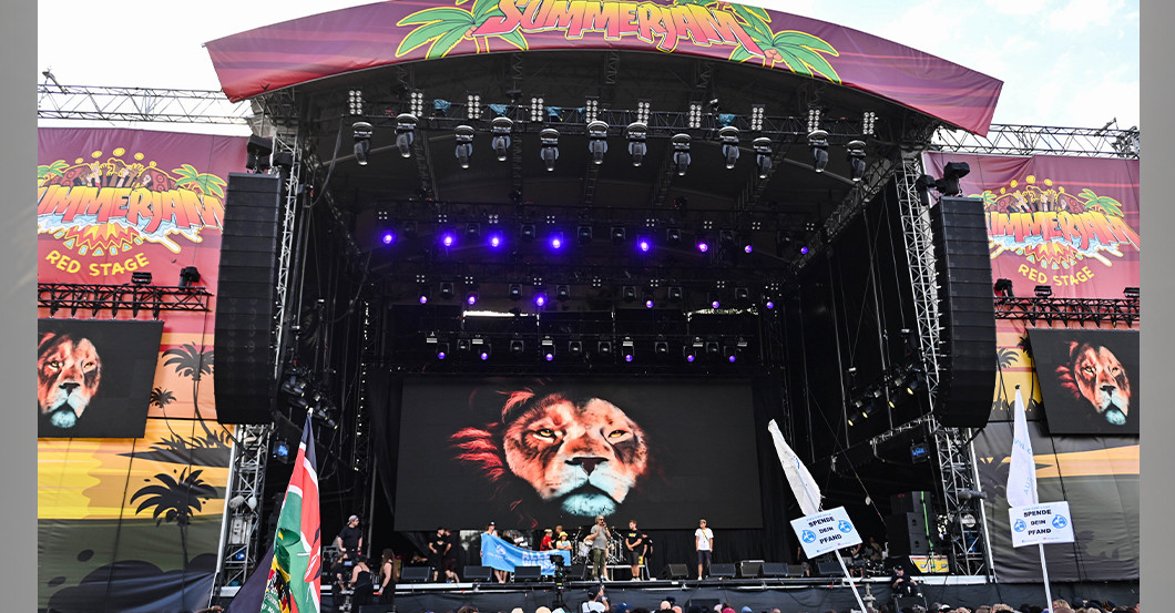 Sponk Werk Summerjam   Sponk Werk Summerjam