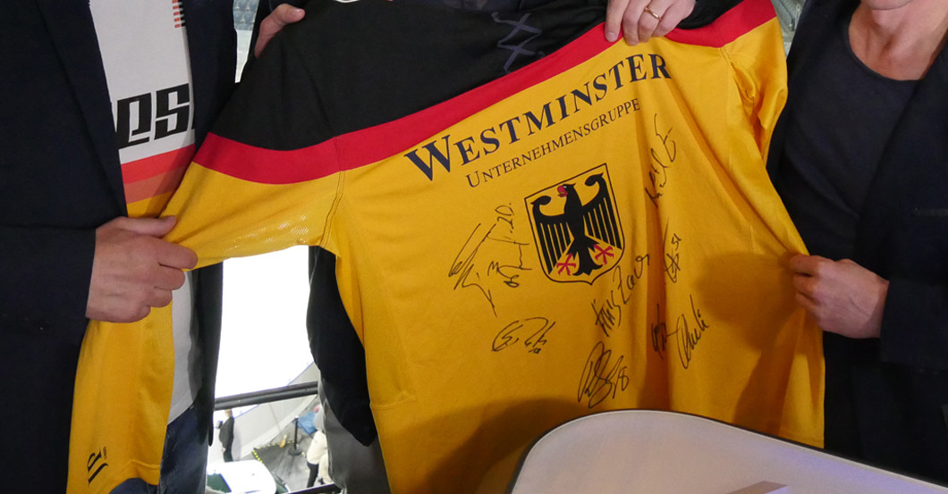 Sport1 Eishockey Trikot   Sport1 Eishockey Trikot