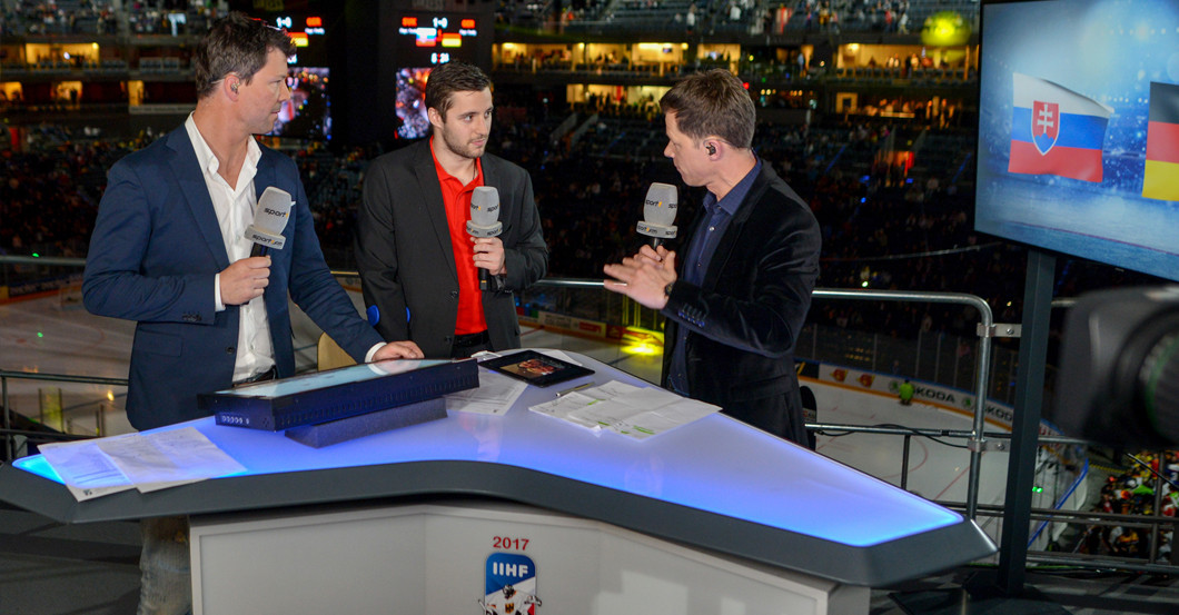 Sport1 Eishockey Trikot   Sport1 Eishockey Trikot