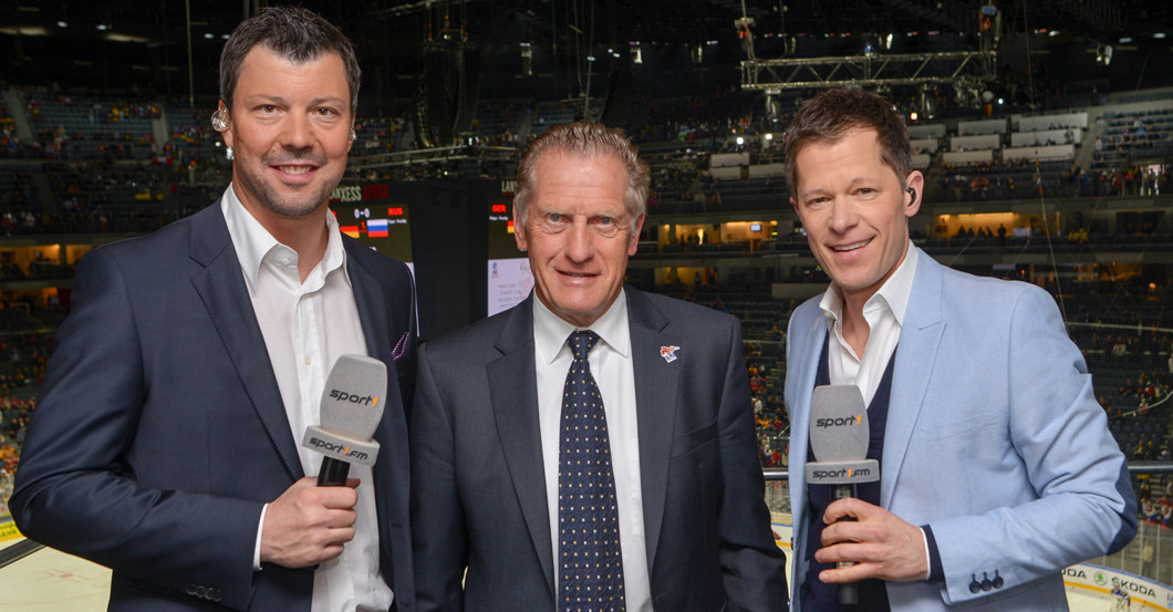 Sport1 Eishockey Trikot   Sport1 Eishockey Trikot