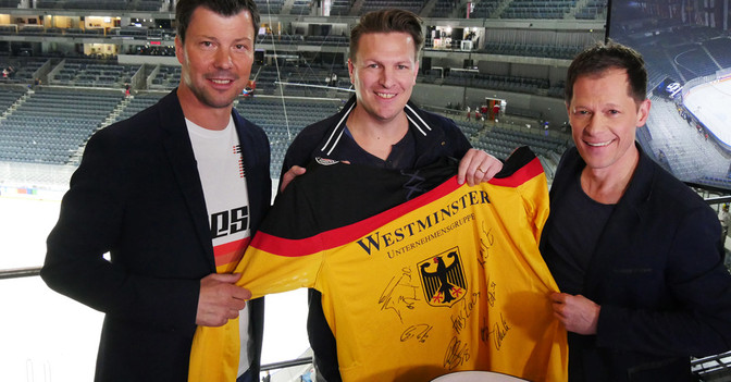 Sport1 Eishockey Trikot   Sport1 Eishockey Trikot