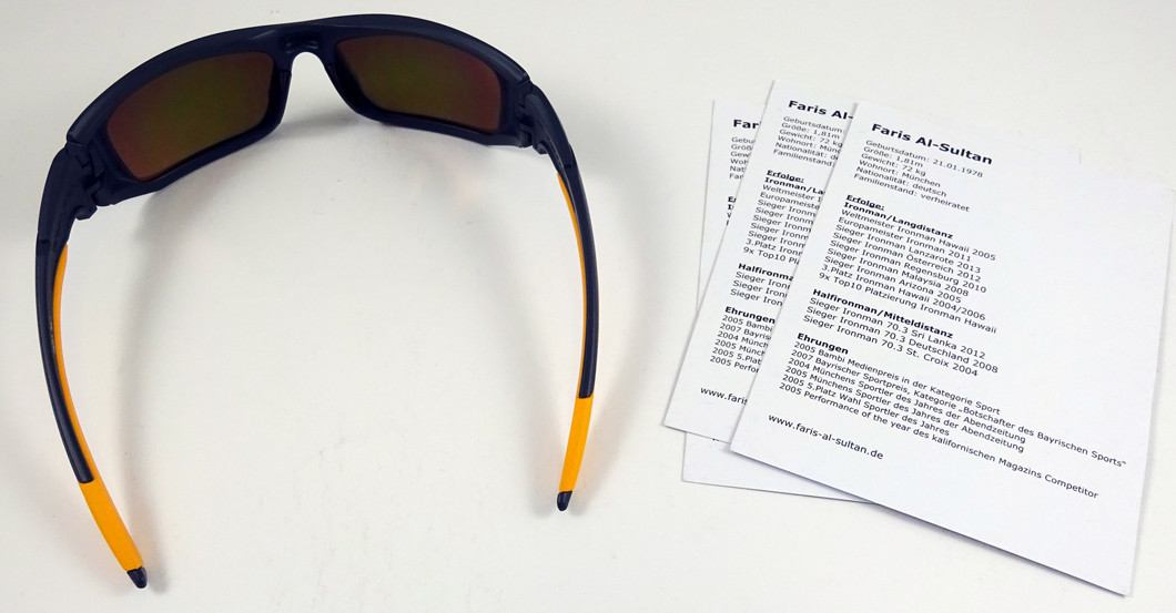 Sportbrille Al Sultan   Sportbrille Al Sultan