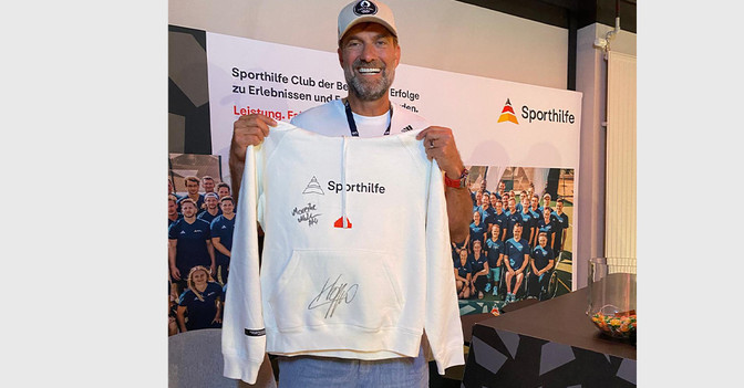 Sporthilfe 4 Hoodie   Sporthilfe 4 Hoodie