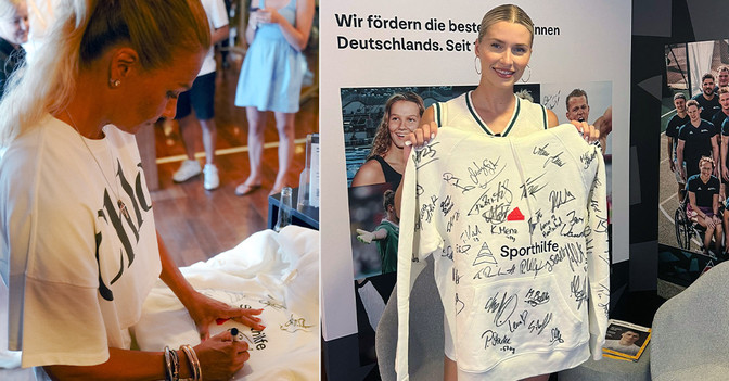 Sporthilfe Hoodie 2   Sporthilfe Hoodie 2