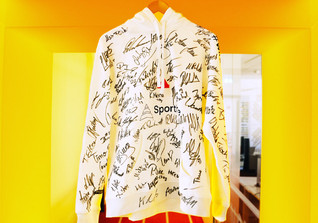 Sporthilfe Olympia Hoodie   Sporthilfe Olympia Hoodie