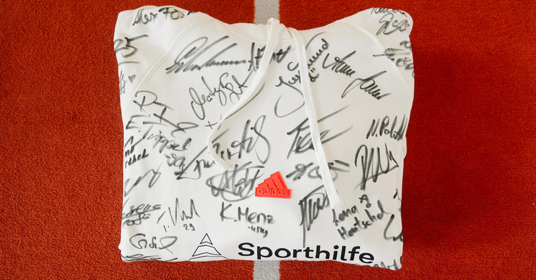 Sporthilfe Olympia Hoodie   Sporthilfe Olympia Hoodie